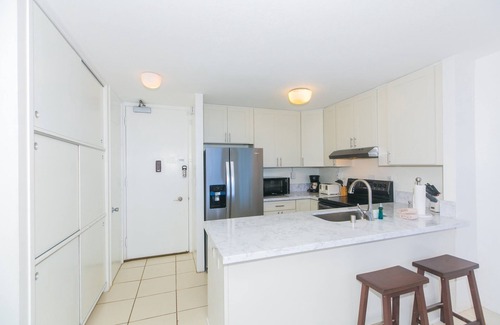 Waikiki Condo | Ilikai Marina - Sunset And Ocean Views! You'll Never Want To Leave Hawaii!