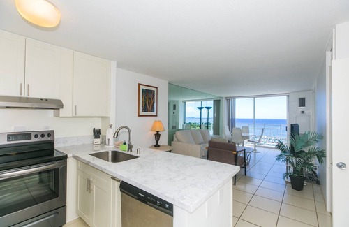Waikiki Condo | Ilikai Marina - Sunset And Ocean Views! You'll Never Want To Leave Hawaii!