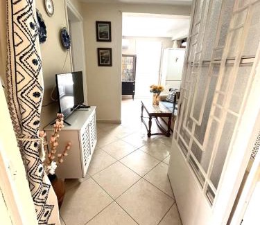 Vourliotes Apartment | Iliodromi - The Sun Path Retreat