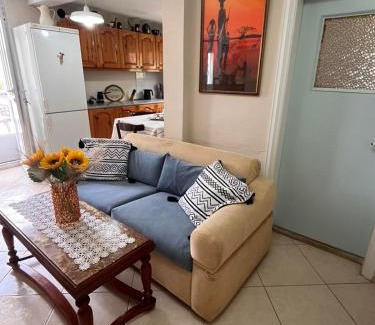 Vourliotes Apartment | Iliodromi - The Sun Path Retreat