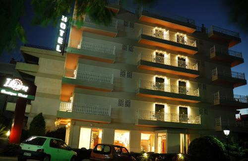 Loutraki Hotel | Ilion