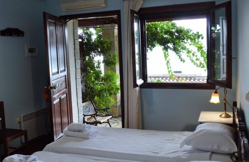 Gefira Mpania Hotel | Ilion Hotel