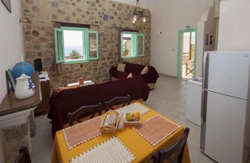 Karpathos Villa | ILION MARE VILLAS