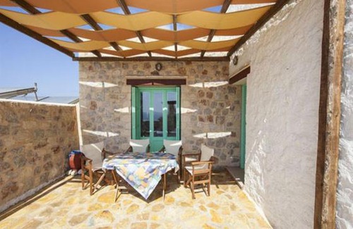 Karpathos Villa | ILION MARE VILLAS