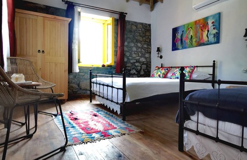 Gokceada Bed & Breakfast | Ilios Gokceada