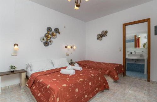 Milos Apartment | Iliovasilema Studios