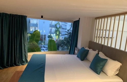 Qender Hotel | Illyrian Boutique Hotel