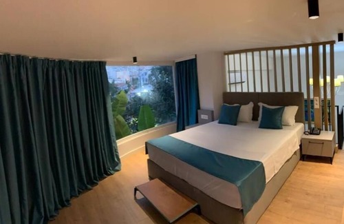 Qender Hotel | Illyrian Boutique Hotel