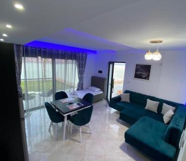 Sarande Apartment | ILLYRIAN Paradise