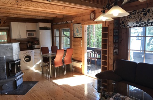 Ruokolahti Cottage | Ilmajärvi Family Cottage