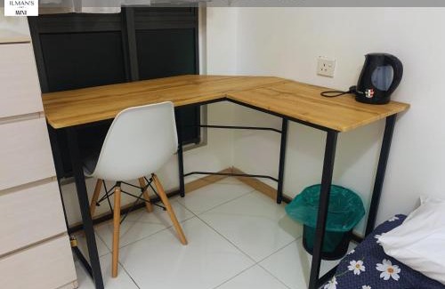 Seksyen 14 Apartment | Ilman's Loft Mini FREE PARKING-600MBPS-Netflix