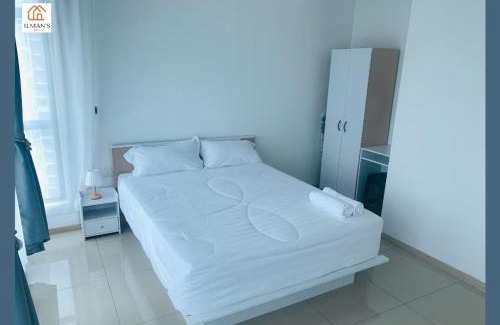 Seksyen 14 Apartment | Ilman's Loft Vista Alam HILLVIEW-PS4-500MBPS
