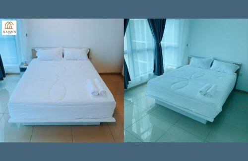 Seksyen 14 Apartment | Ilman's Loft Vista Alam HILLVIEW-PS4-500MBPS
