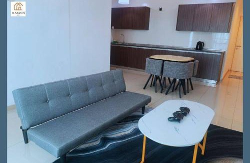 Seksyen 14 Apartment | Ilman's Loft @ Vista Alam