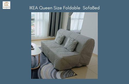 Seksyen 14 Apartment | Ilman's Loft @ Vista Alam