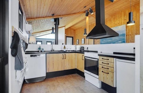 Pandrup House | "Ilmari" - 190m from the sea by Interhome