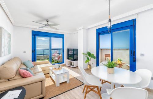 Carretera de Cadiz Apartment | iloftmalaga Ático Pacífico 19 B
