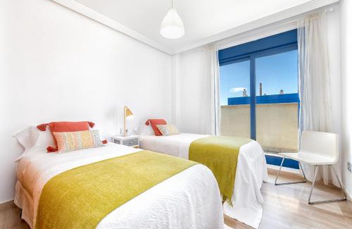 Carretera de Cadiz Apartment | iloftmalaga Ático Pacífico 19 B