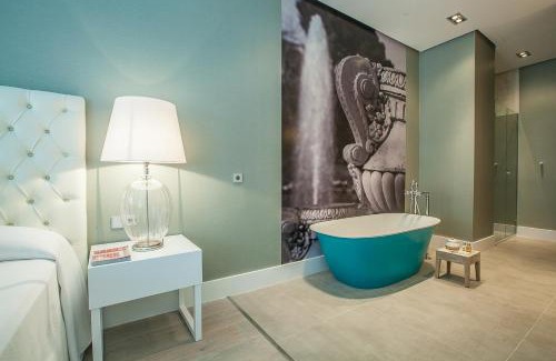 Centro Apartment | iloftmalaga Calle Nueva Lofts