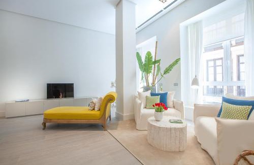 Centro Apartment | iloftmalaga Calle Nueva Lofts