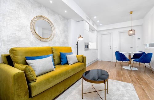 Capuchinos Apartment | iloftmalaga Capuchinos III - 2A