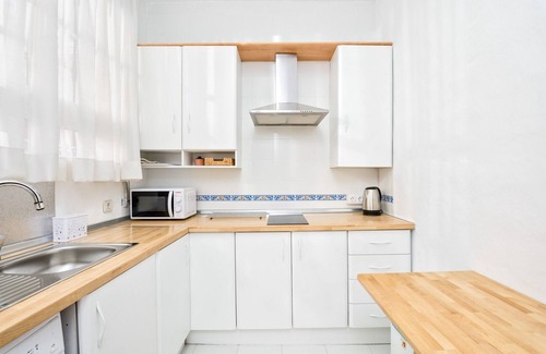 La Goleta Apartment | iloftmalaga Carretería 77 - I