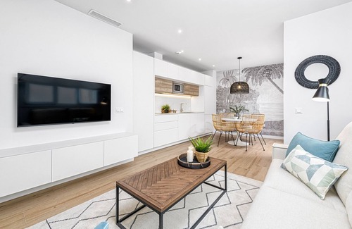 La Merced Apartment | iloftmalaga Madre de Dios VII - 3A
