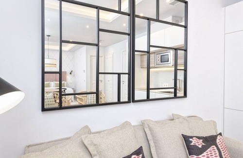 La Merced Apartment | iloftmalaga Madre de Dios VIII - 3B