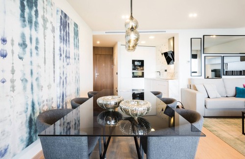 La Malagueta Apartment | iloftmalaga Malagueta Premium I#