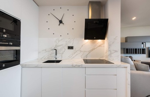 La Malagueta Apartment | iloftmalaga Malagueta Premium I#