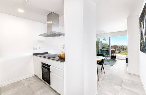 Fuengirola Apartment | iloftmalaga Panoramica II - El Higueron
