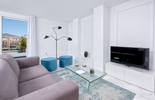 Ensanche Centro Apartment | iloftmalaga Premium Alameda Principal X