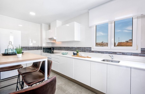 Ensanche Centro Apartment | iloftmalaga Premium Alameda Principal X