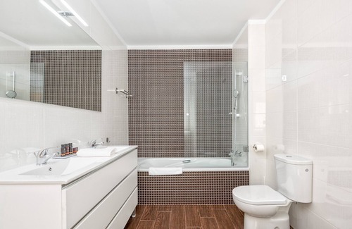 Ensanche Centro Apartment | iloftmalaga Premium Alameda Principal X
