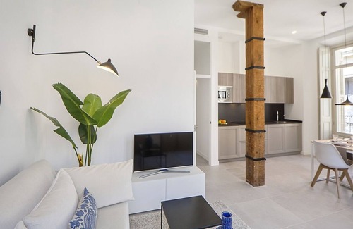 Centro Apartment | iloftmalaga Premium Centro Historico III
