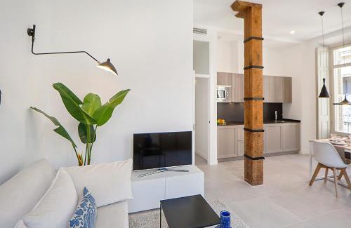 Centro Apartment | iloftmalaga Premium Centro Histórico