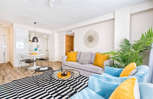 Plaza de Toros Vieja Apartment | iloftmalaga San Andrés
