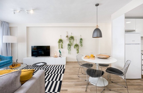 Plaza de Toros Vieja Apartment | iloftmalaga San Andrés