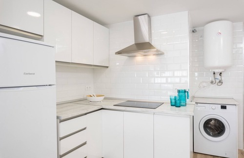 Plaza de Toros Vieja Apartment | iloftmalaga San Andrés