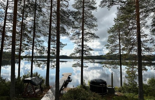 Keuruu Ski Chalet | Iloinen Mökki