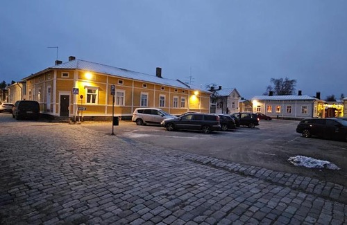 Rauma Apartment | Ilona Vanha Rauma