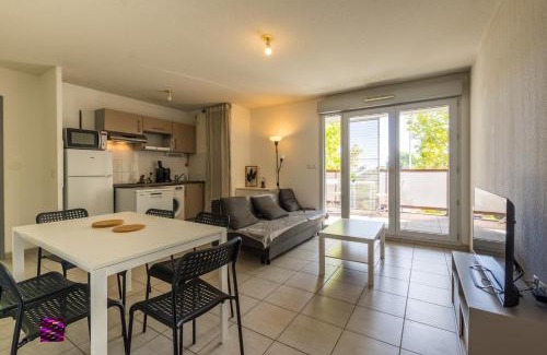 Aiguerelles Apartment | Ilot Verde - Premiere conciergerie