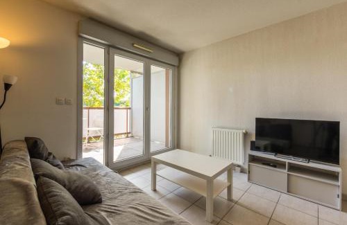 Aiguerelles Apartment | Ilot Verde - Premiere conciergerie
