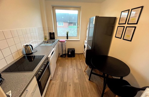 Neumuenster House | Ilsahl 19 - 3 bedrooms with balcony
