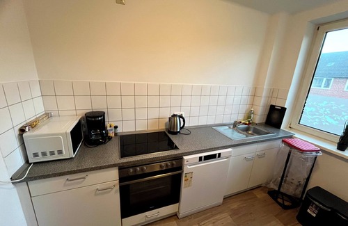 Neumuenster House | Ilsahl 19 - 3 bedrooms with balcony