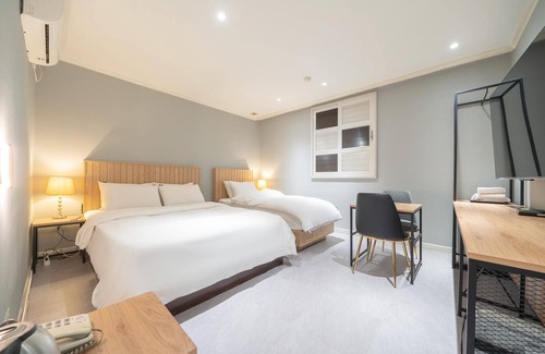 Goyang Hotel | Ilsan Aubeson