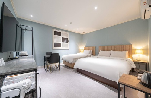 Goyang Hotel | Ilsan Aubeson