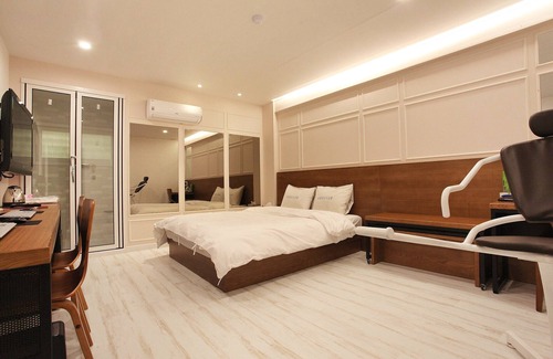 Ilsandong Hotel | Ilsan Avantgarde