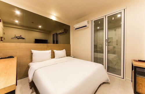 Ilsandong Hotel | Ilsan Avantgarde