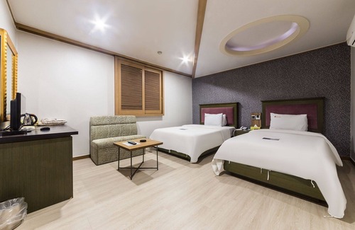 Baekseok-dong Hotel | Ilsan Baekseok Mirabel